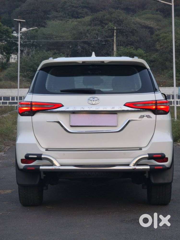 Toyota Fortuner 4x4 Mt 2.8 Diesel, 2024, Diesel