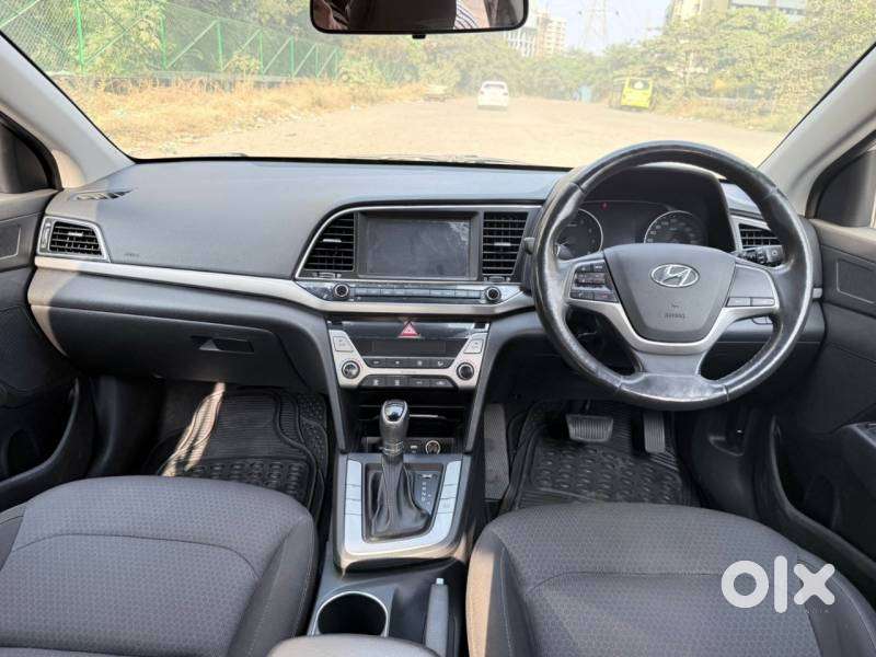 Hyundai Elantra 2.0 Sx At, 2017, Petrol