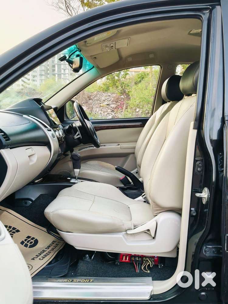 Mitsubishi Pajero Sport 4x2 Automatic, 2014, Diesel