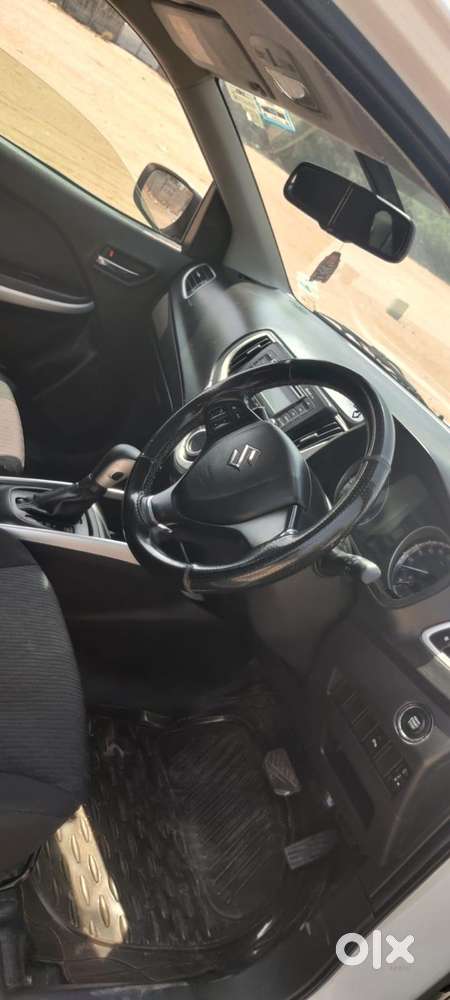 Maruti Suzuki Baleno 1.2 Cvt Zeta, 2017, Petrol