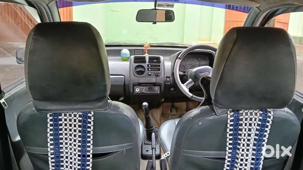 Maruti Suzuki Zen Lx