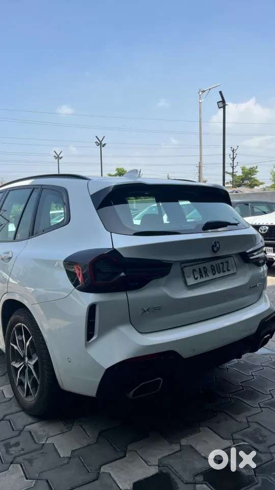 Bmw X3 Xdrive20d M Sport, 2024, Diesel