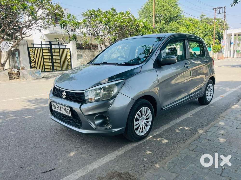 Maruti Suzuki Celerio 2018 Cng & Hybrids Good Condition