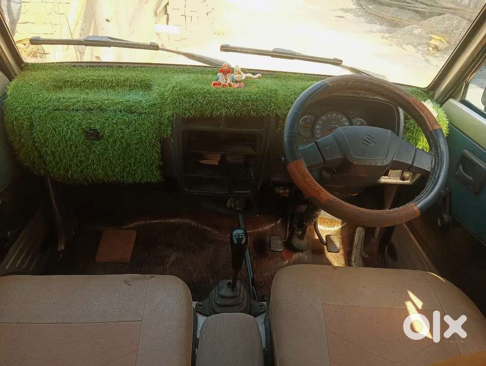 Maruti Suzuki Omni 2010 Petrol 10000 Km Driven