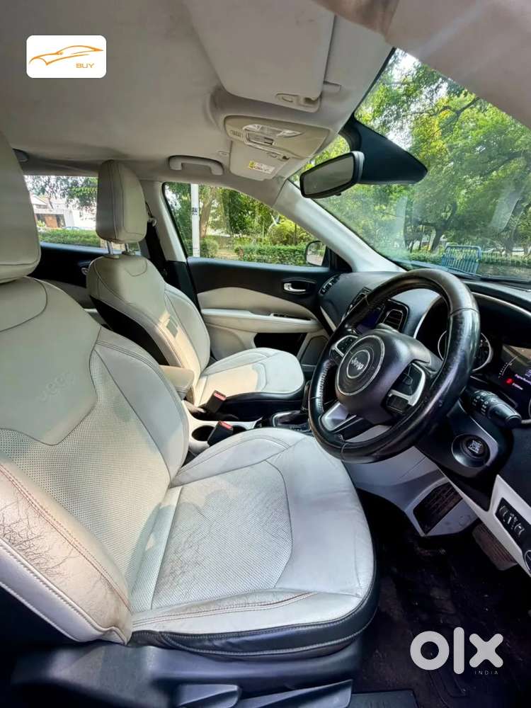 Jeep Compass 1.4 Limited, 2018, Petrol