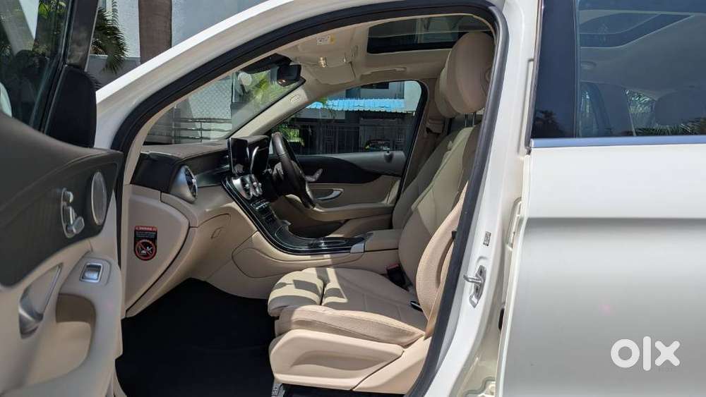 Mercedes-benz Glc Class 200, 2022, Petrol