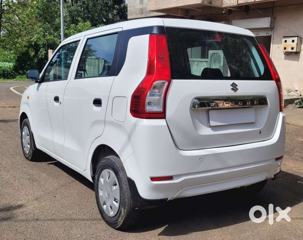 Maruti Suzuki Wagon R 1.0 Lxi Cng, 2020, Cng & Hybrids