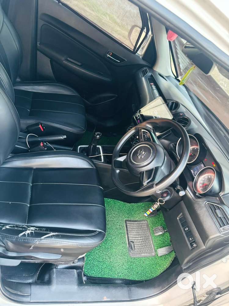 Maruti Suzuki Swift Petrol 2023