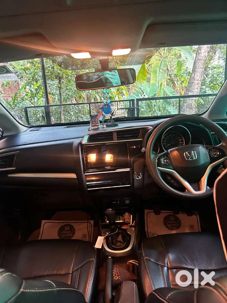 Honda Wr-v 2018 Diesel Manual