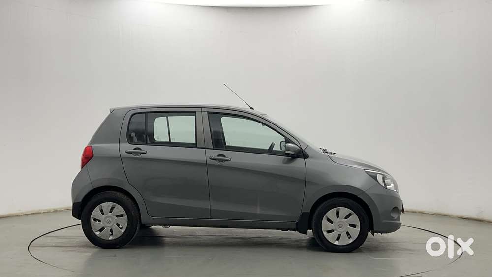 Maruti Suzuki Celerio Zxi Amt, 2016, Petrol