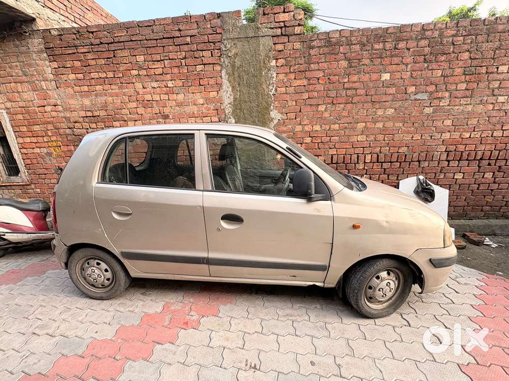 Hyundai Santro Xing 2005 Petrol Manual