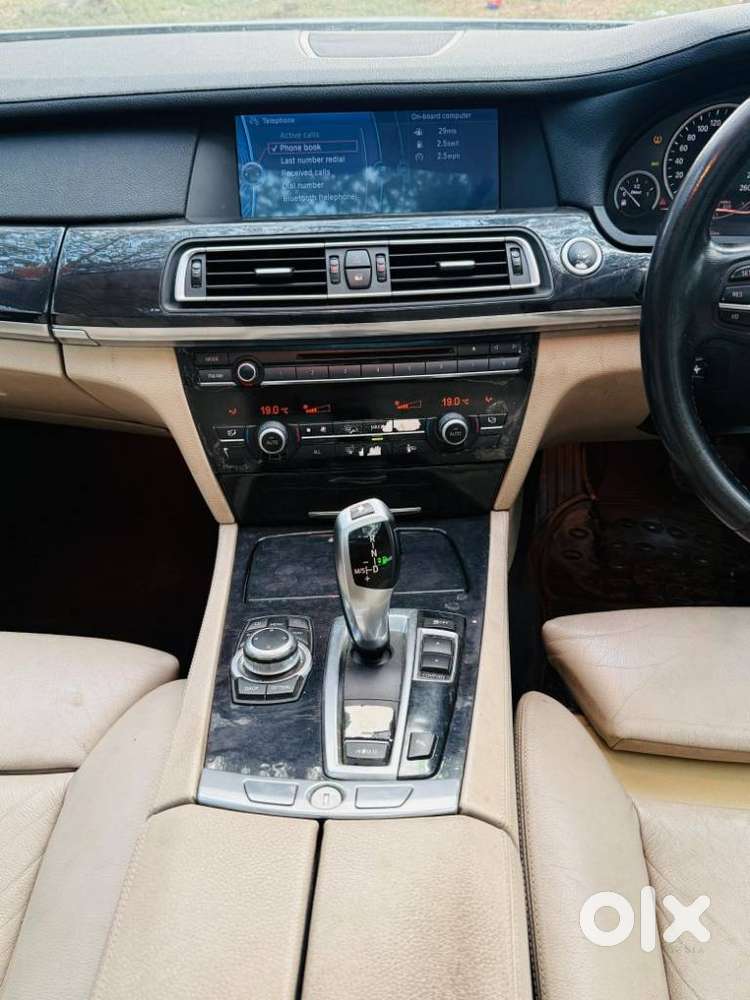Bmw 7 Series 730ld, 2009, Diesel