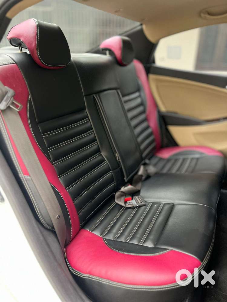 Hyundai Verna Crdi 1.6 At Ex, 2015, Diesel