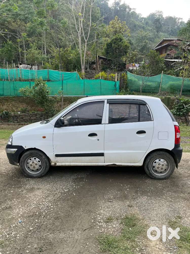 Hyundai Santro Xing 2011