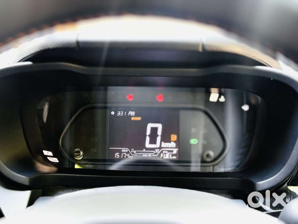 Tata Altroz Racer, 2024, Petrol