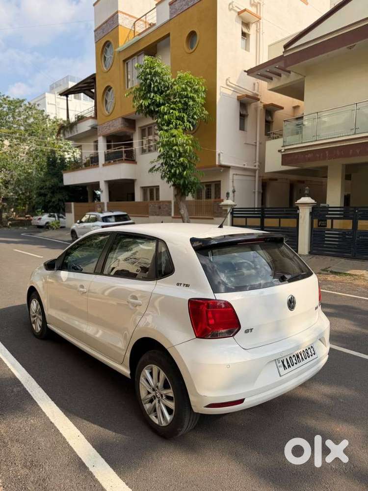 Volkswagen Polo 1.2 Gt Tsi, 2015, Petrol