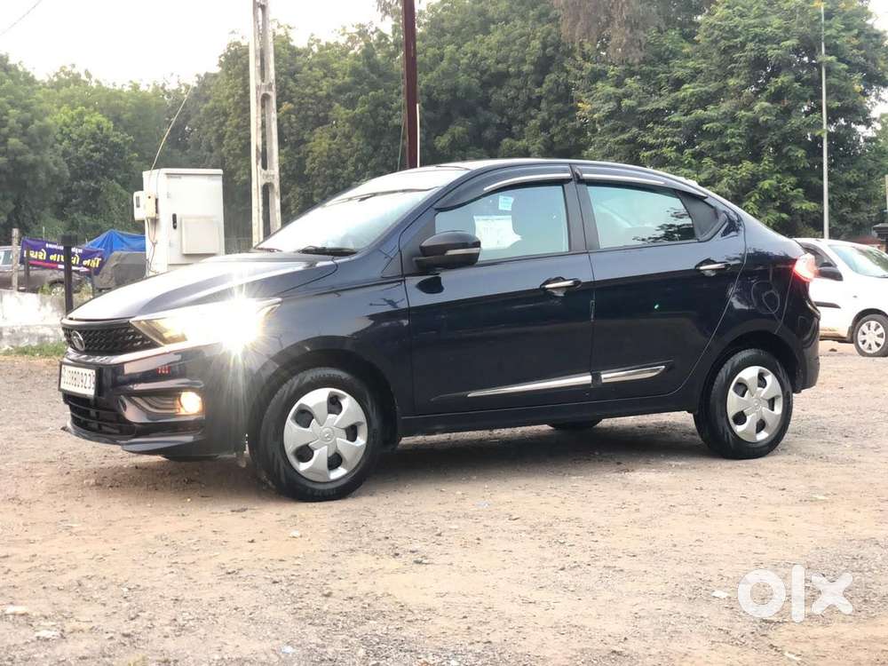 Tata Tigor 1.2 Revotron Xz Cng, 2022, Cng & Hybrids