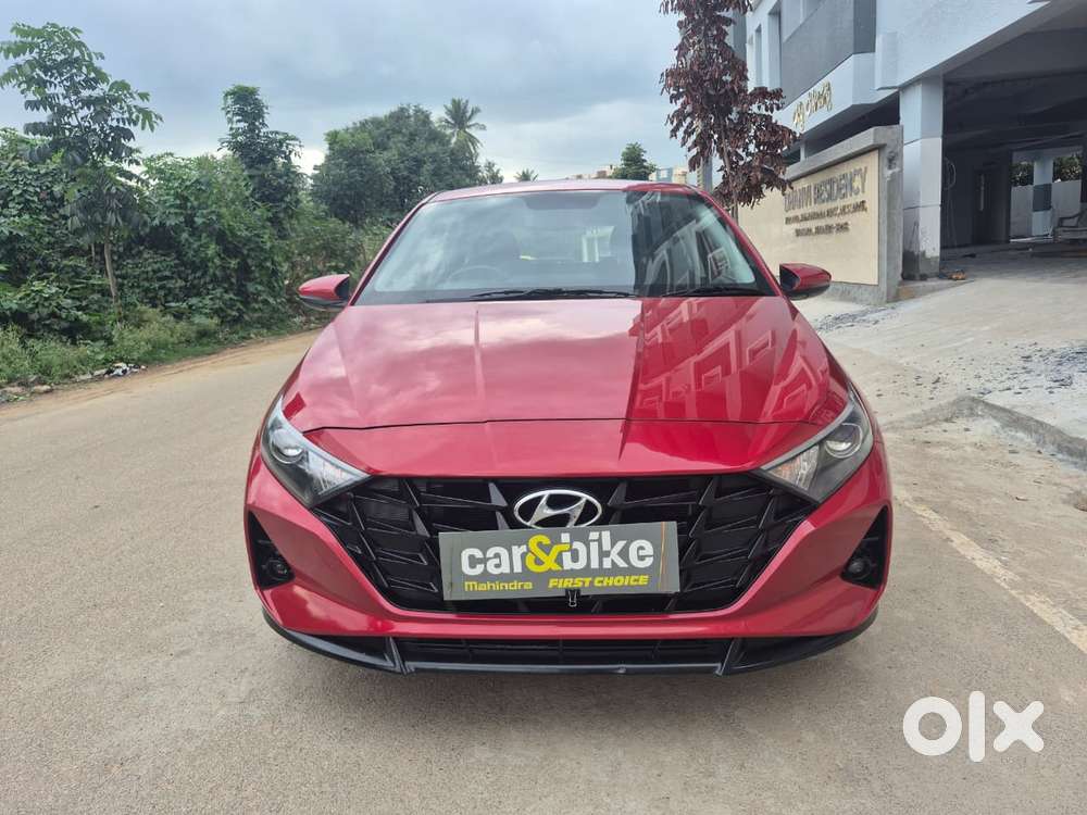 Hyundai I20 1.2 Asta Abs, 2022, Petrol