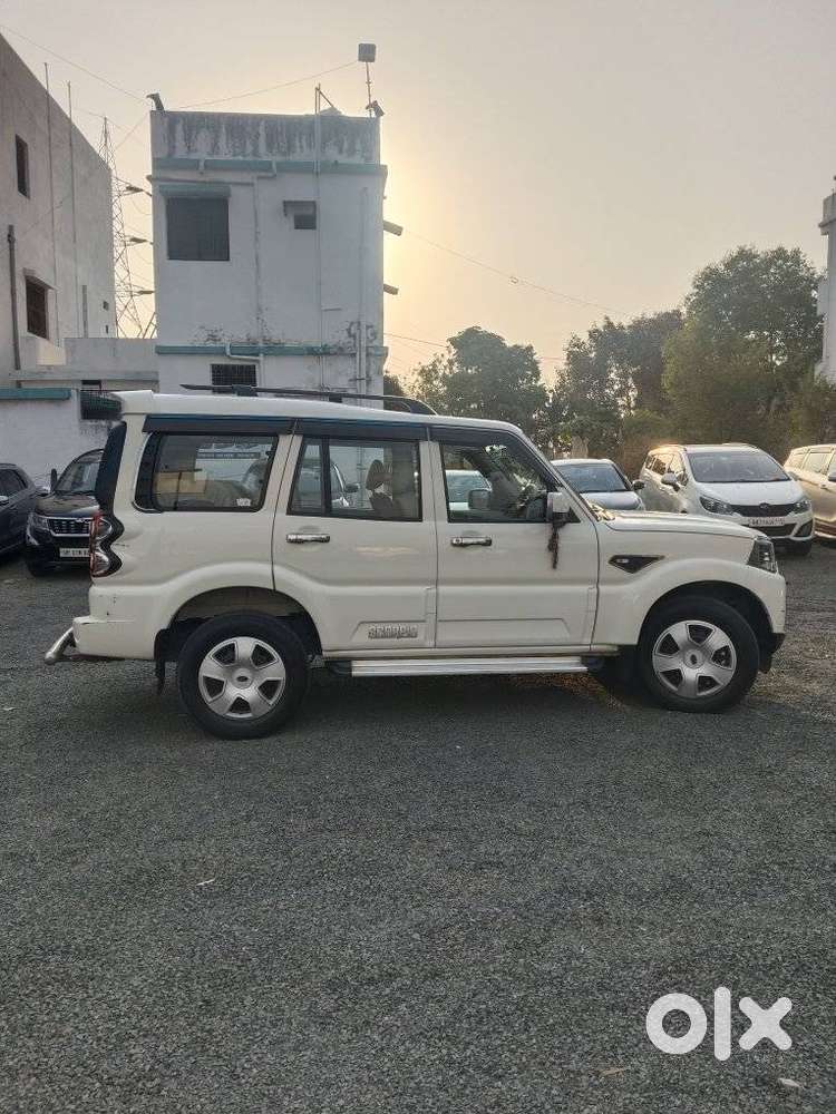 Mahindra Scorpio S5 Plus, 2019, Diesel