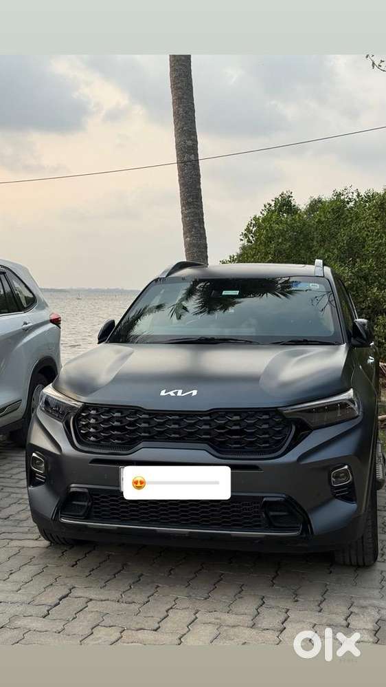 Kia Sonet 2022 Petrol Well Maintained