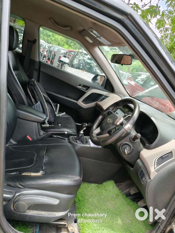 Hyundai Creta 1.4 S Plus Crdi, 2016, Diesel