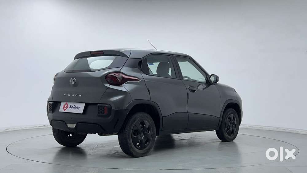 Tata Punch Adventure, 2022, Petrol