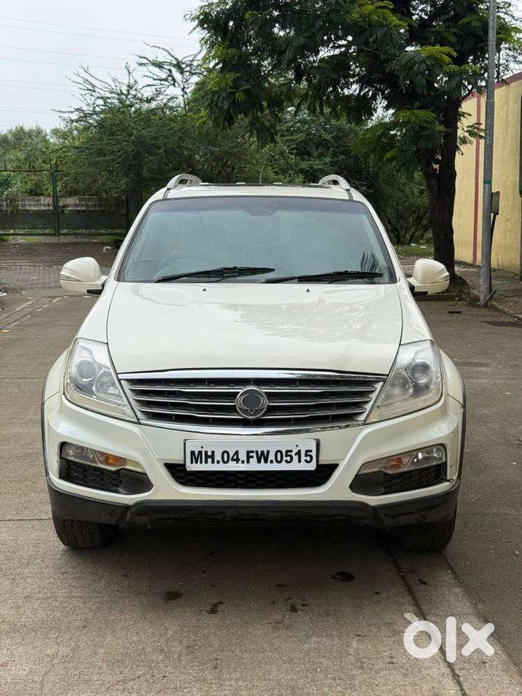 Ssangyong Rexton Rx7, 2013, Diesel