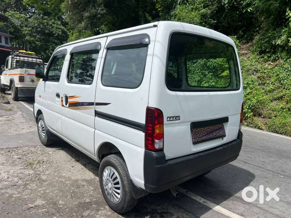 Maruti Suzuki Eeco 5 Str Ac (o), 2019, Petrol