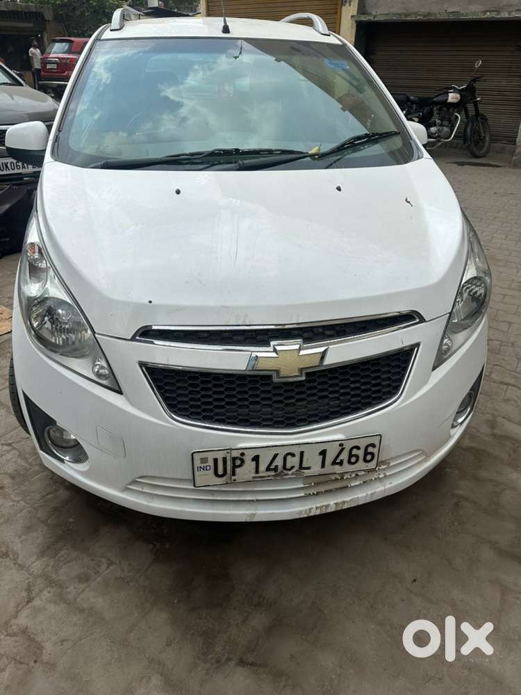 Chevrolet Beat Petrol Manual 2014