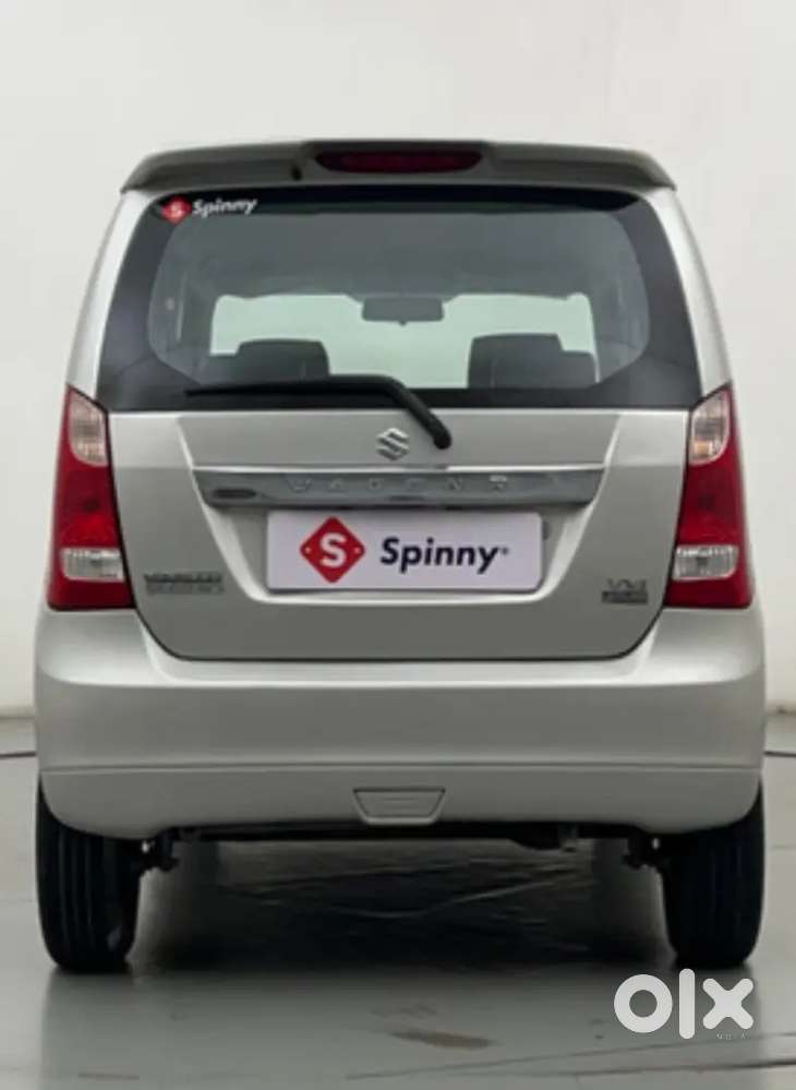 Maruti Suzuki Wagon R 2018 Petrol 40000 Km Driven