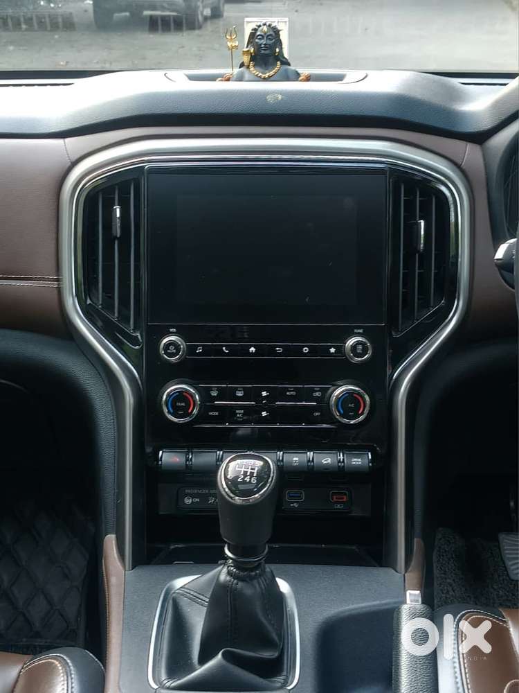 Mahindra Scorpio N Z8 Diesel Mt 2wd 7 Str, 2023, Diesel