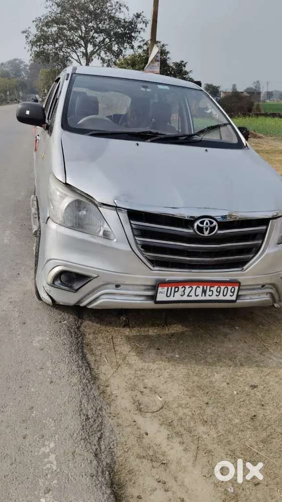 Toyota Innova 2008 Diesel 200000 Km Driven