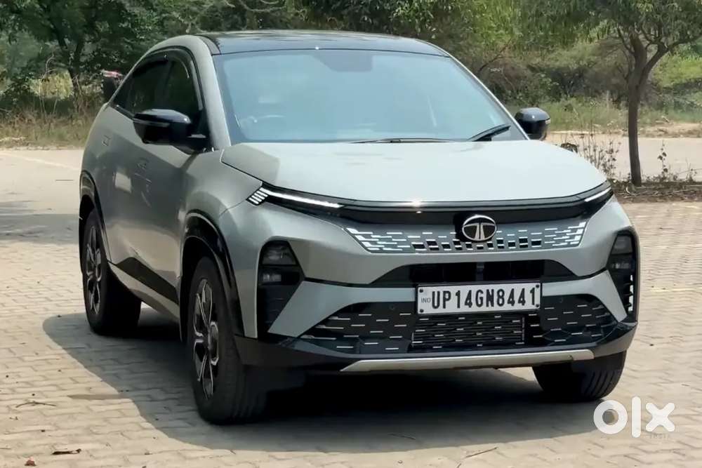 Tata Curvv 1.2 Turbo 2025
