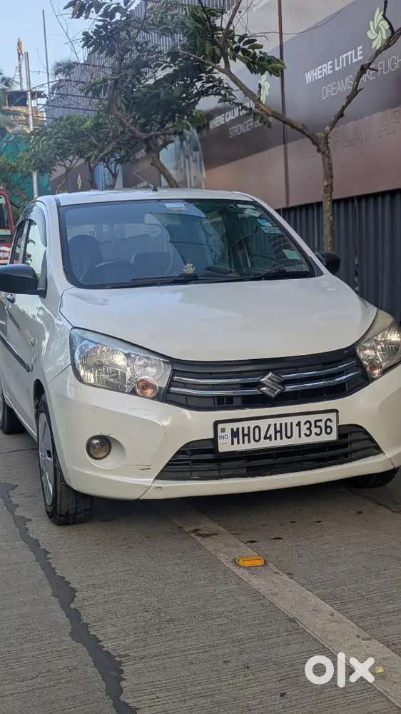 Maruti Suzuki Celerio 2017 Variant