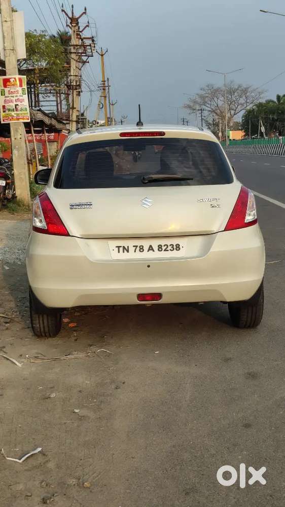 Maruti Suzuki Swift Zxi Top Model