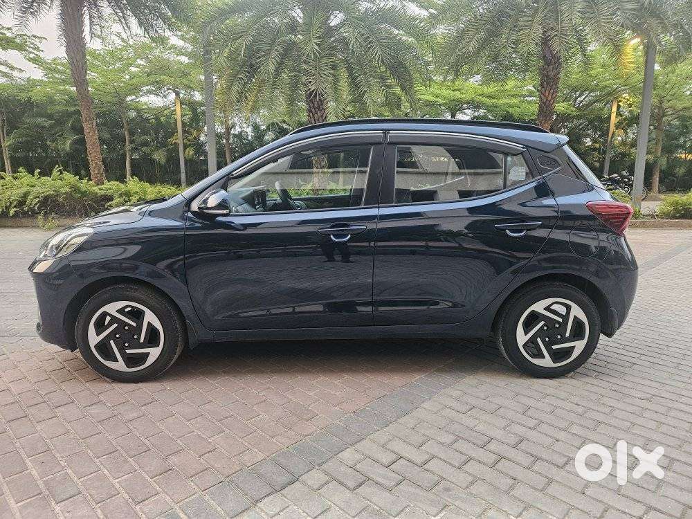 Hyundai Grand I10 Nios Sportz 1.2 Kappa Vtvt, 2023, Petrol