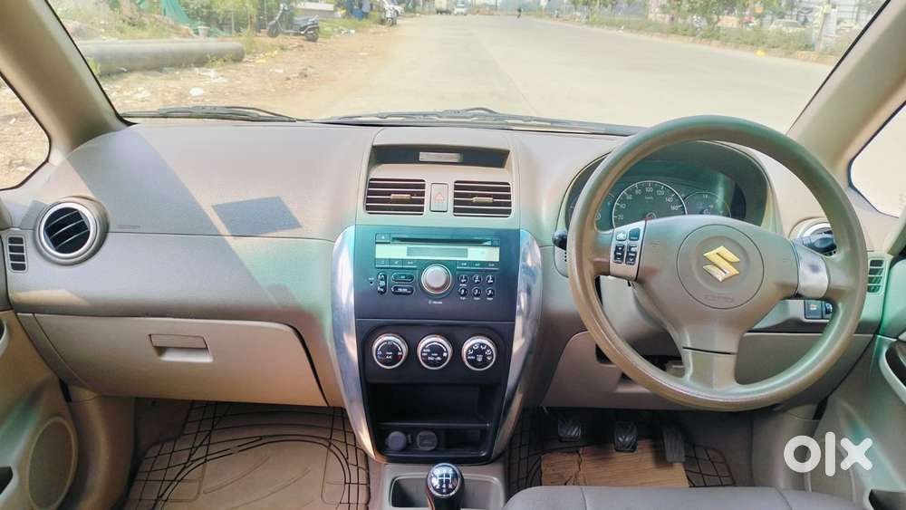 Maruti Suzuki Sx4 Zdi Leather, 2012, Diesel