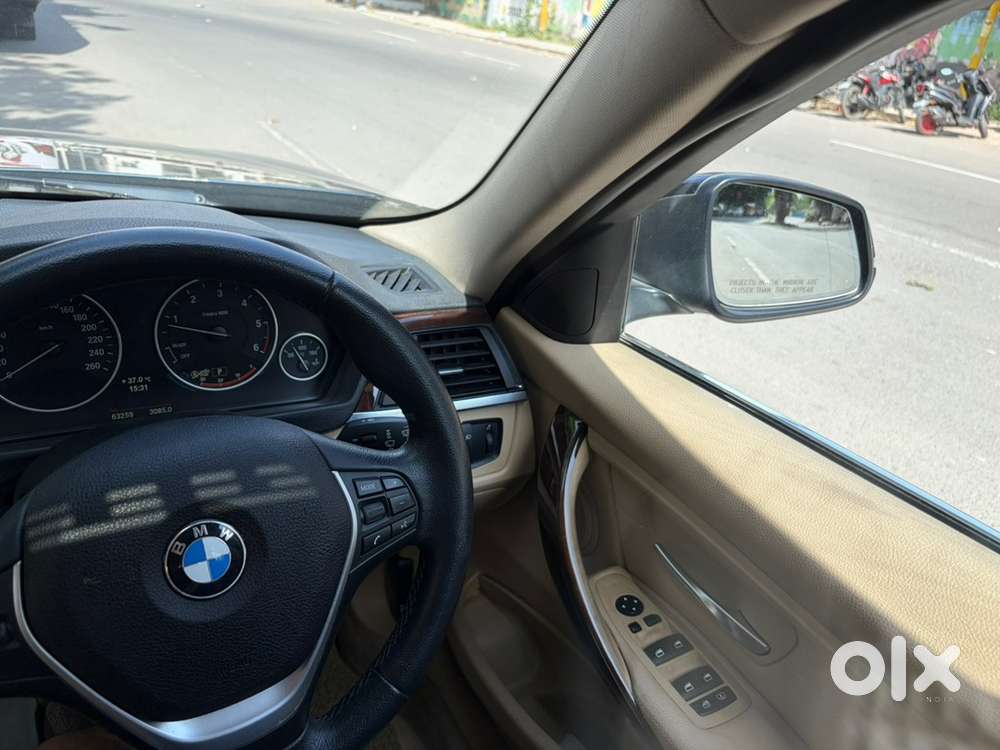 Bmw 3 Series Diesel 2014