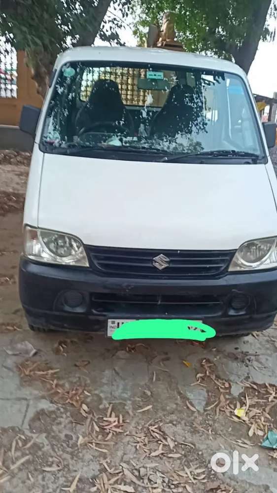 Maruti Suzuki Eeco 2011