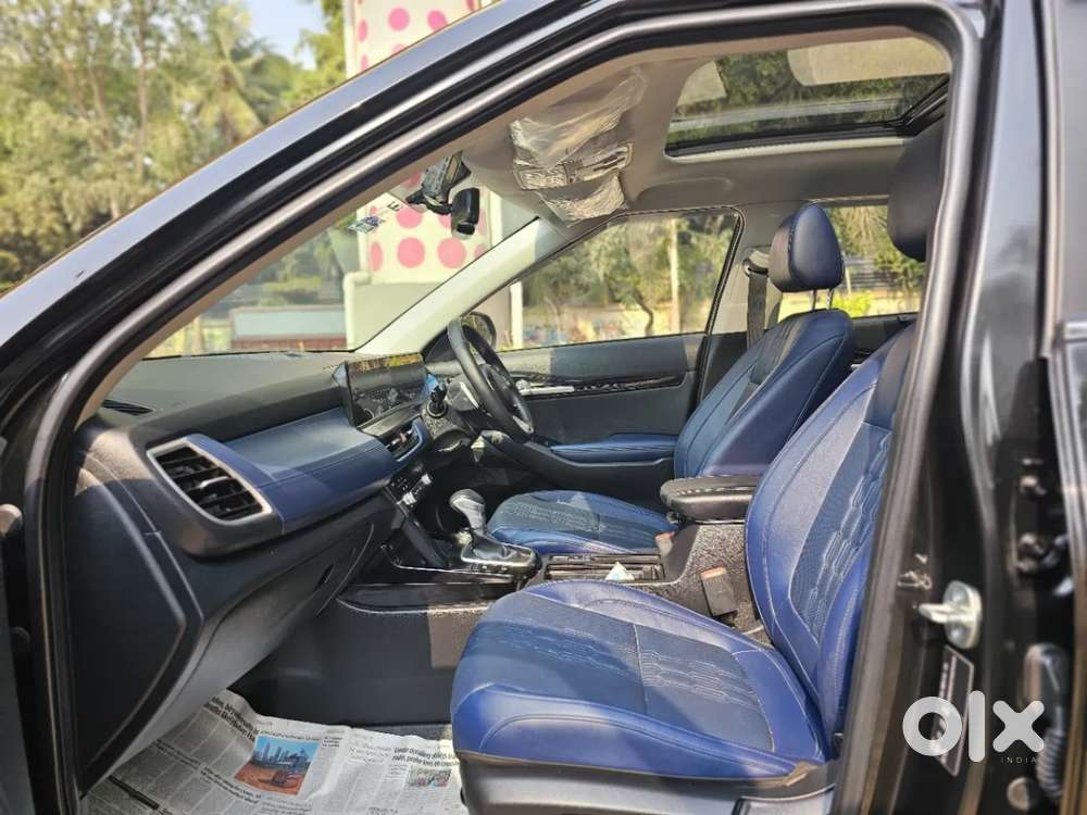 Kia Seltos, 2026, Petrol