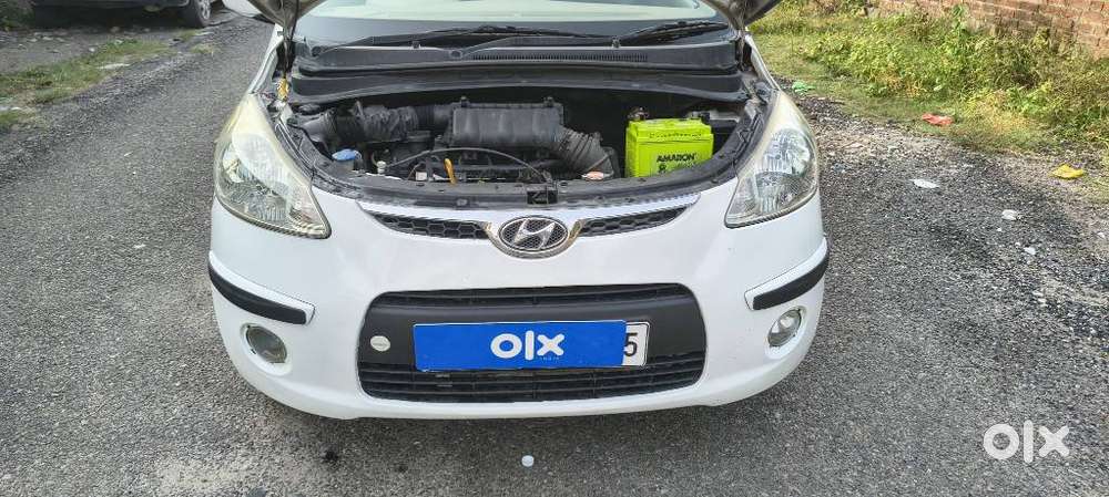 Hyundai I10 Sportz, 2009, Petrol