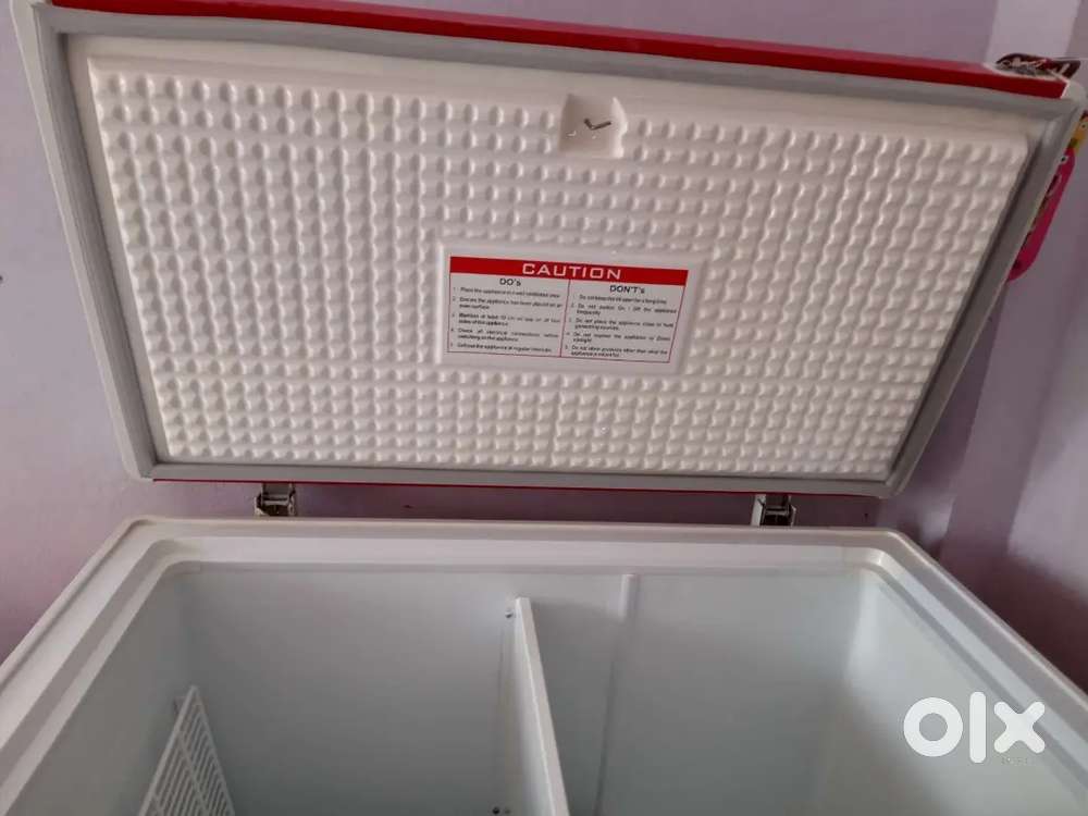 350 Litre Top Load Premium Deep Freezer