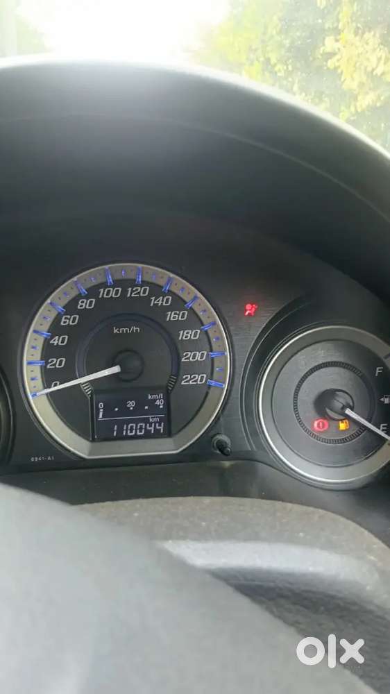 Honda City 1.5 Zx 2014