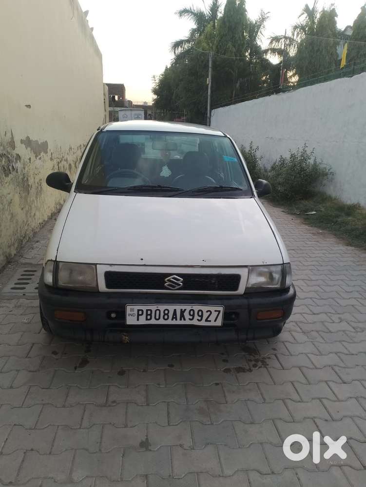 Maruti Suzuki Zen Estilo 2002 Petrol Good Condition