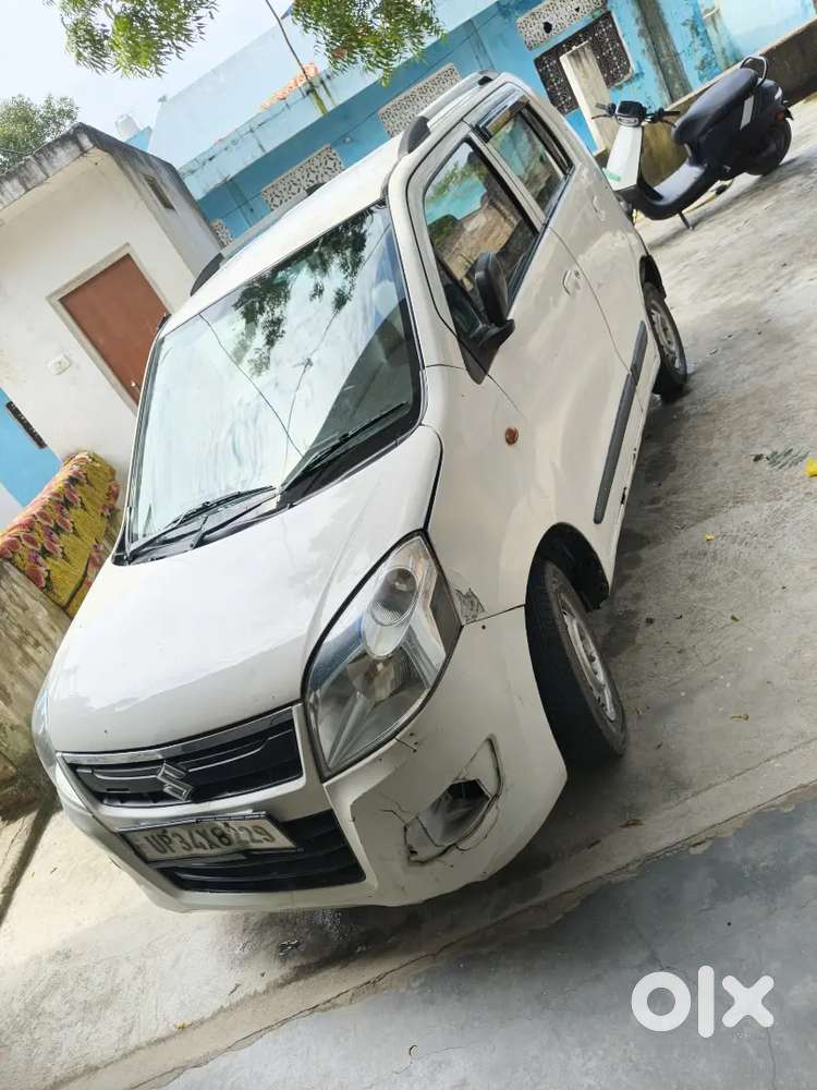 2013 Maruti Suzuki Wagon R
