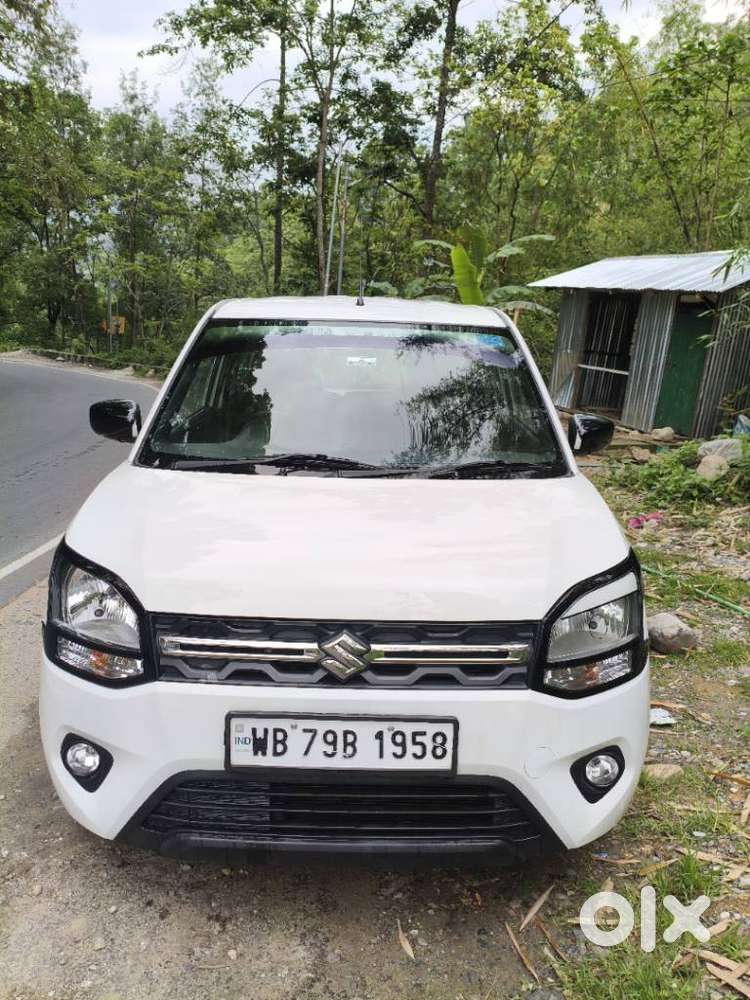 Maruti Suzuki Wagon R Vxi, 2022, Petrol
