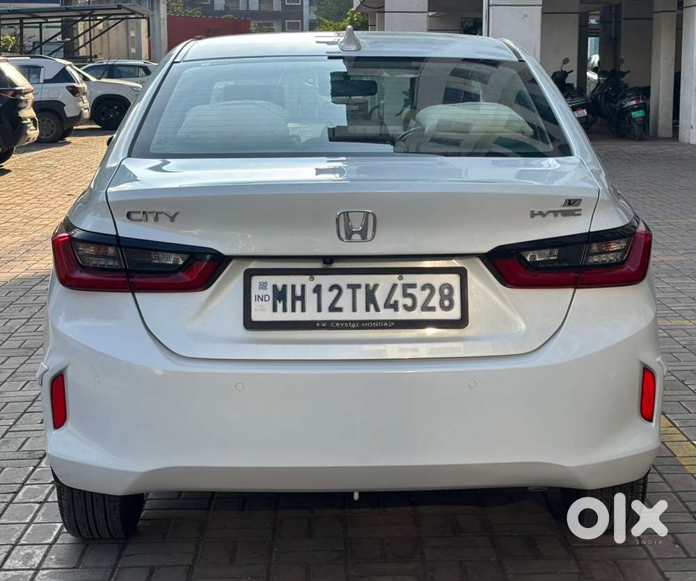 Honda City V I-vtec Mt | 5th Gen | 2021 | 1st Owner | Pune