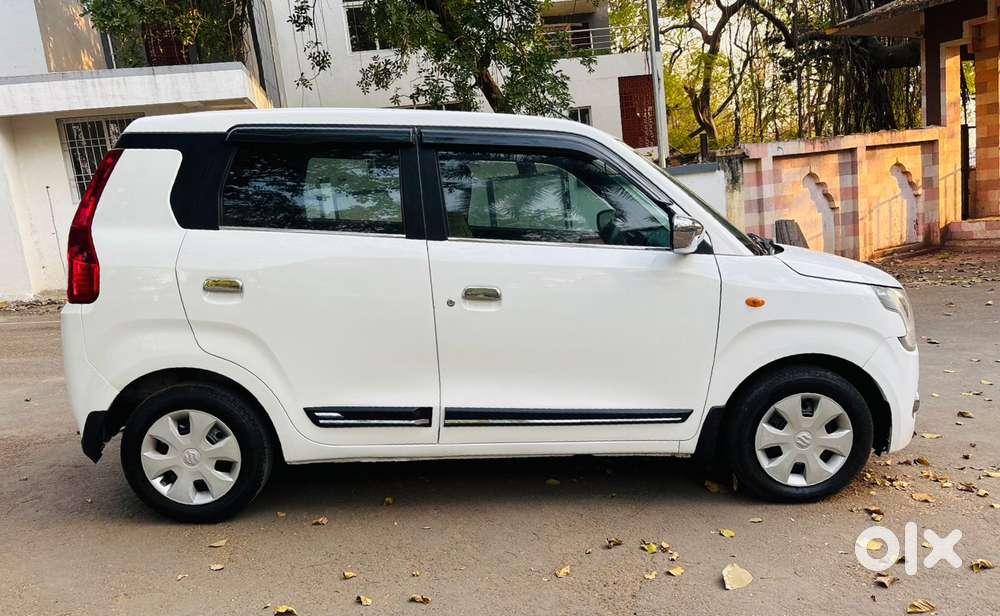 Maruti Suzuki Wagon R 1.0 2019-2022 Vxi (o), 2020, Petrol