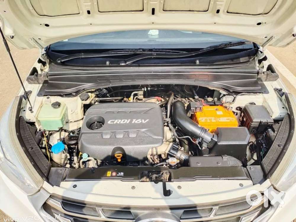 Hyundai Creta 1.4 Crdi S, 2018, Diesel