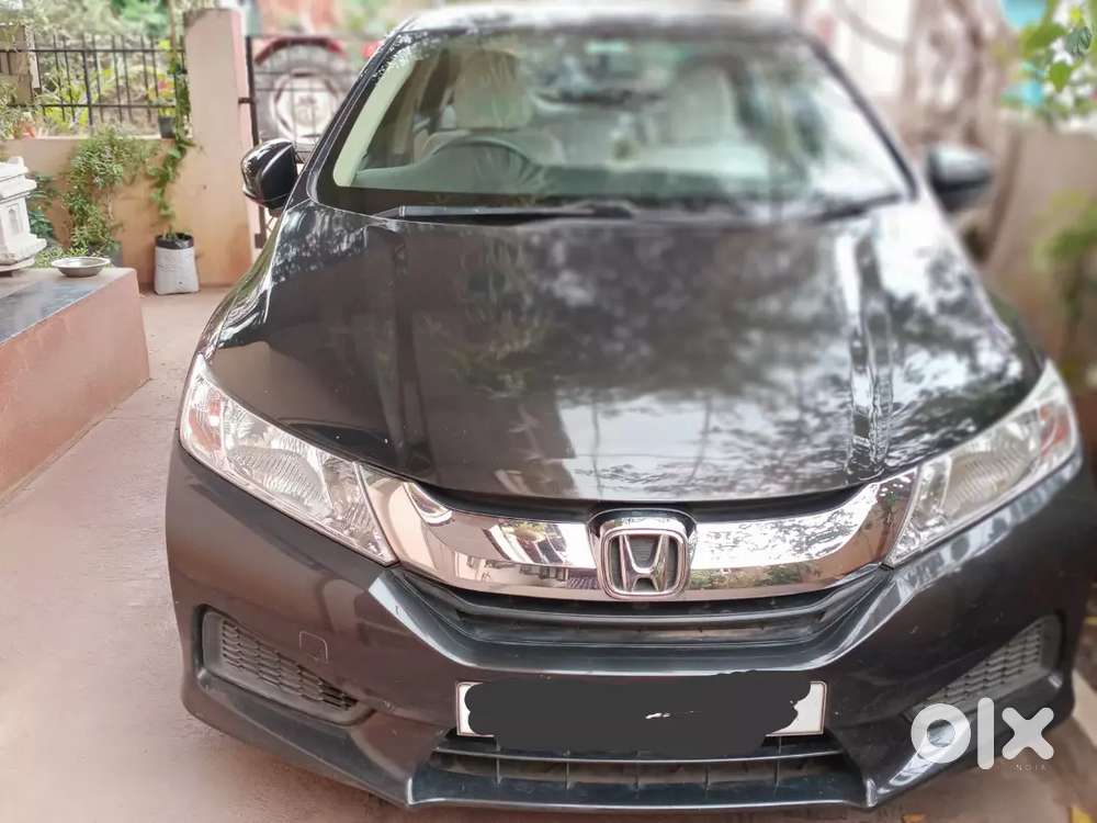 Honda City Diesel Sv 2015